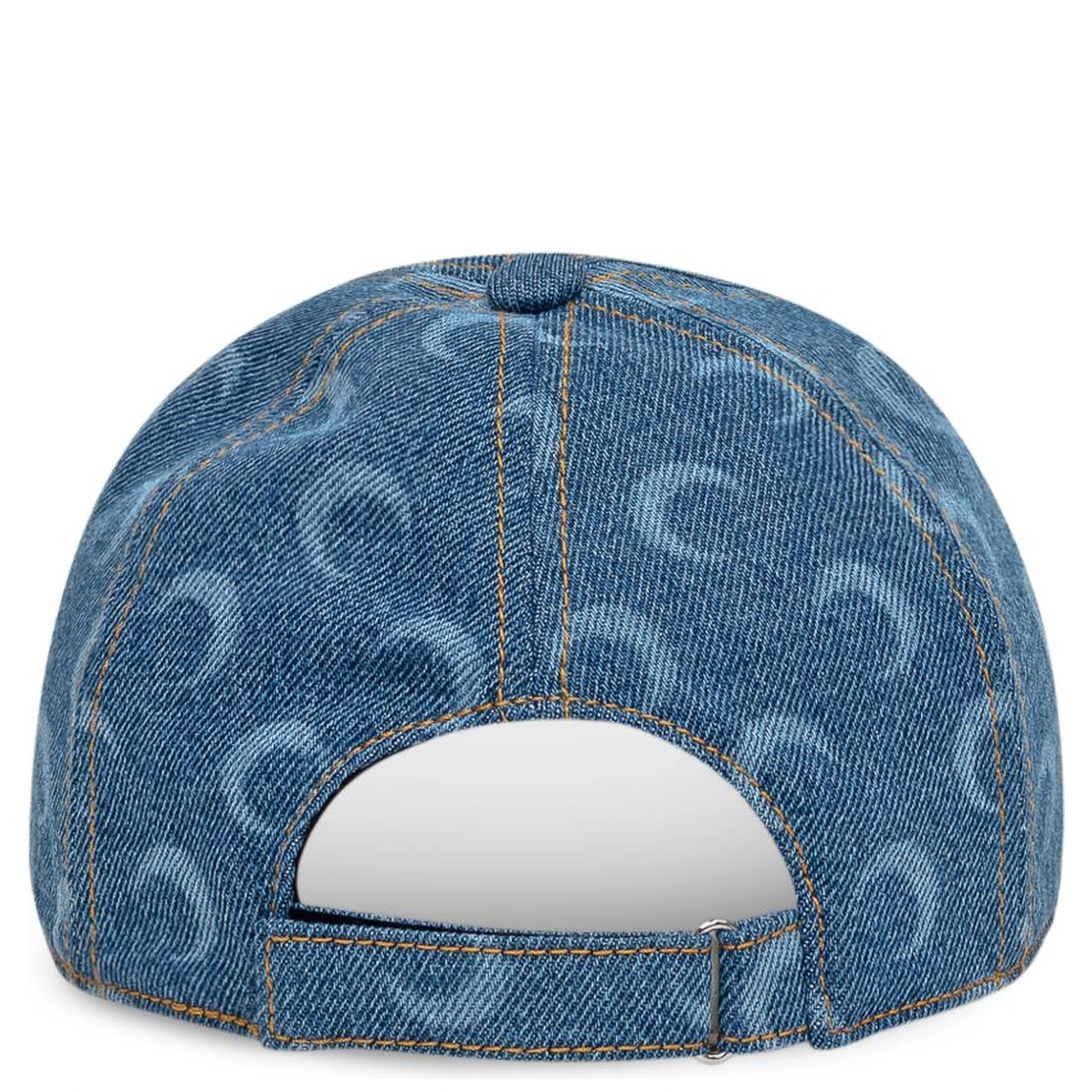 MARINE SERRE Hats Blue