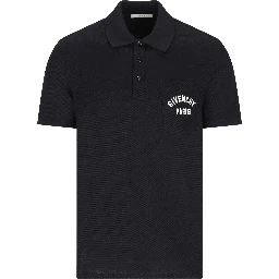 Givenchy T-shirts and Polos Blue