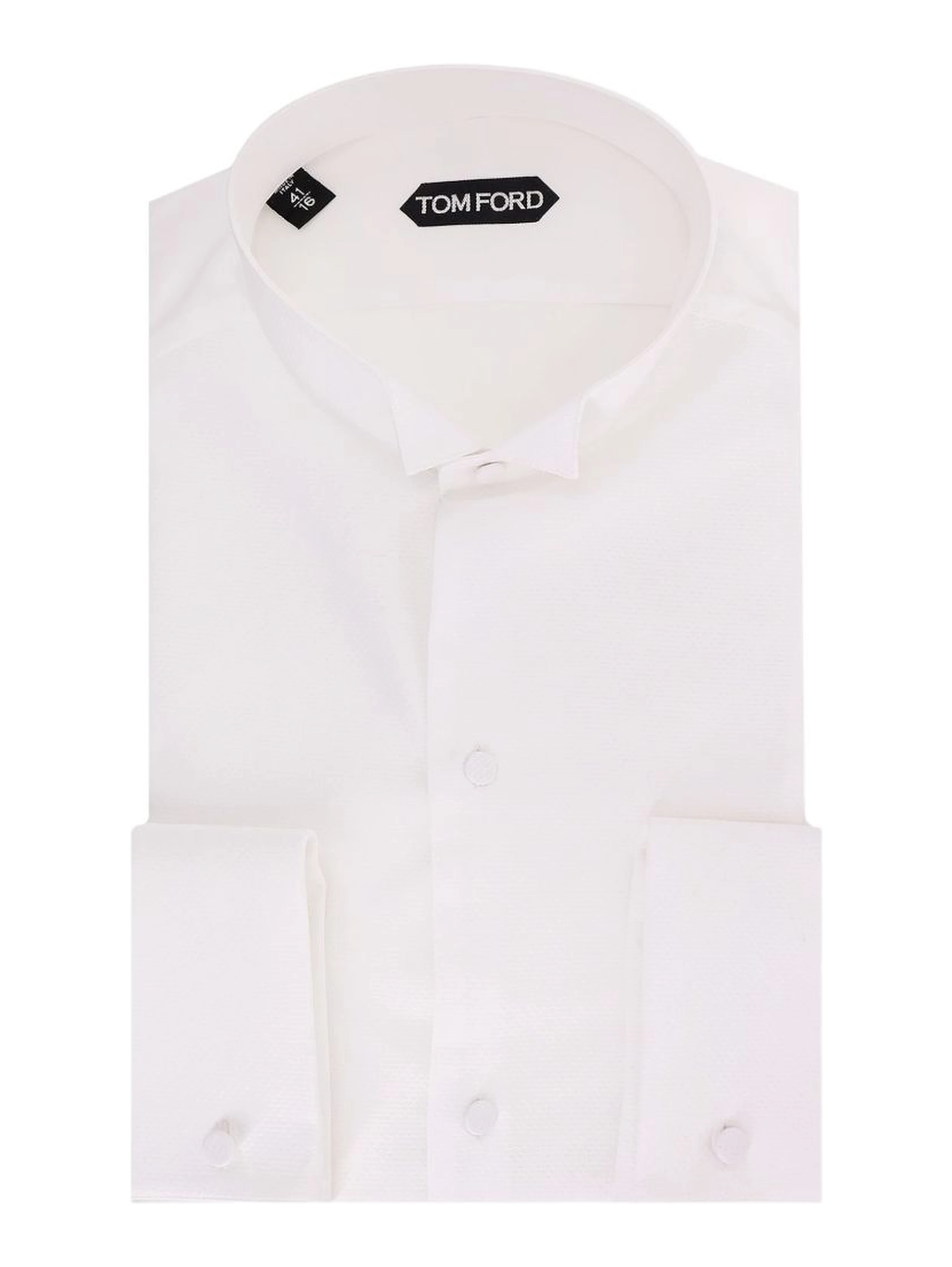 Tom Ford Shirts White