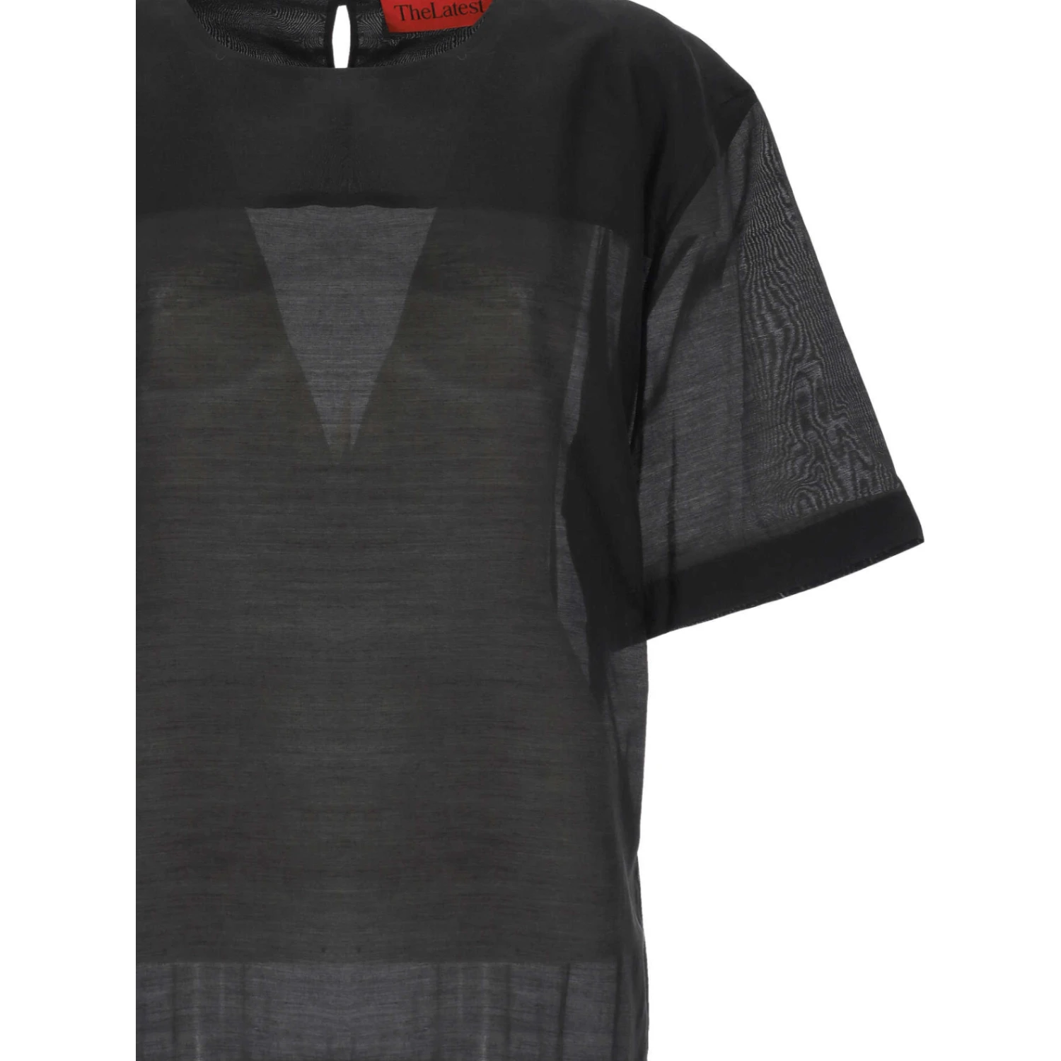 THE LATEST T-shirts and Polos Black