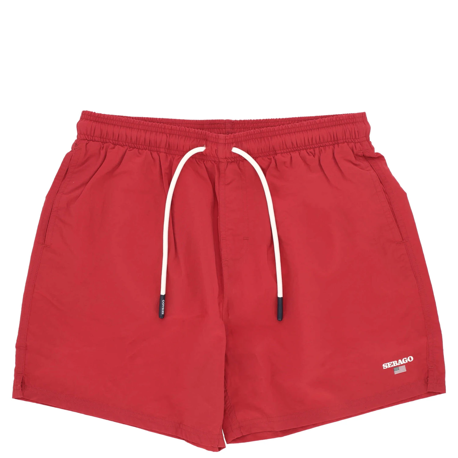 Sebago Shorts Red