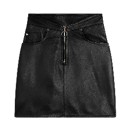 Fiorucci Skirts Black