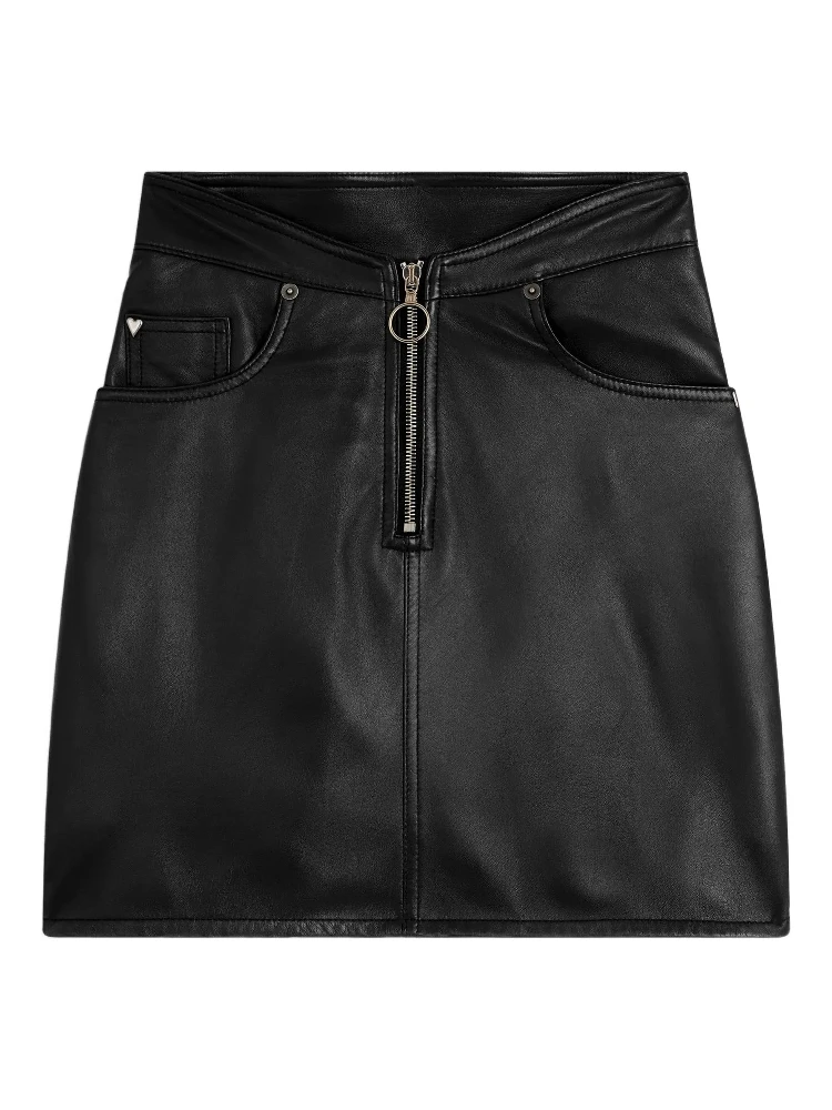 Fiorucci Skirts Black