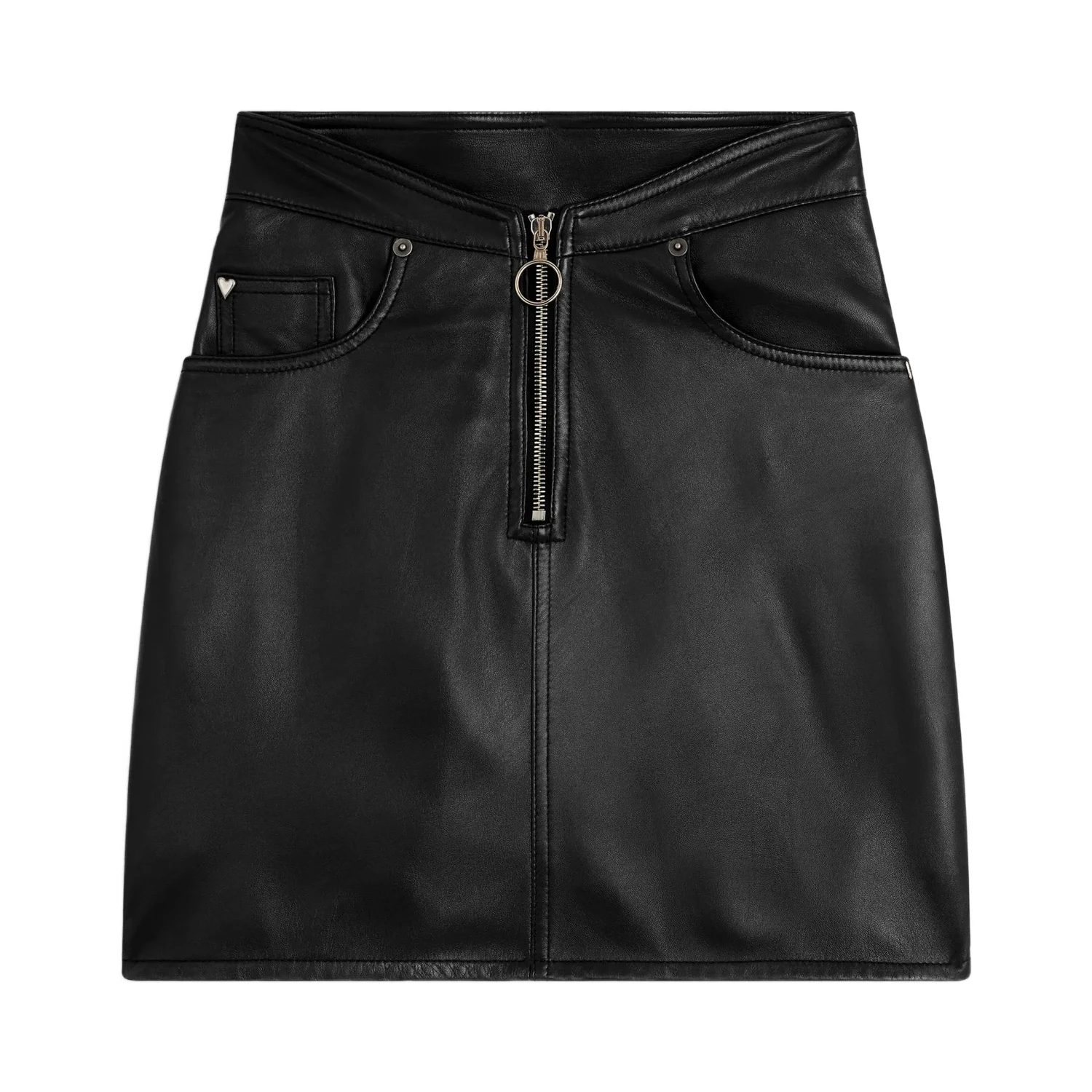 Fiorucci Skirts Black