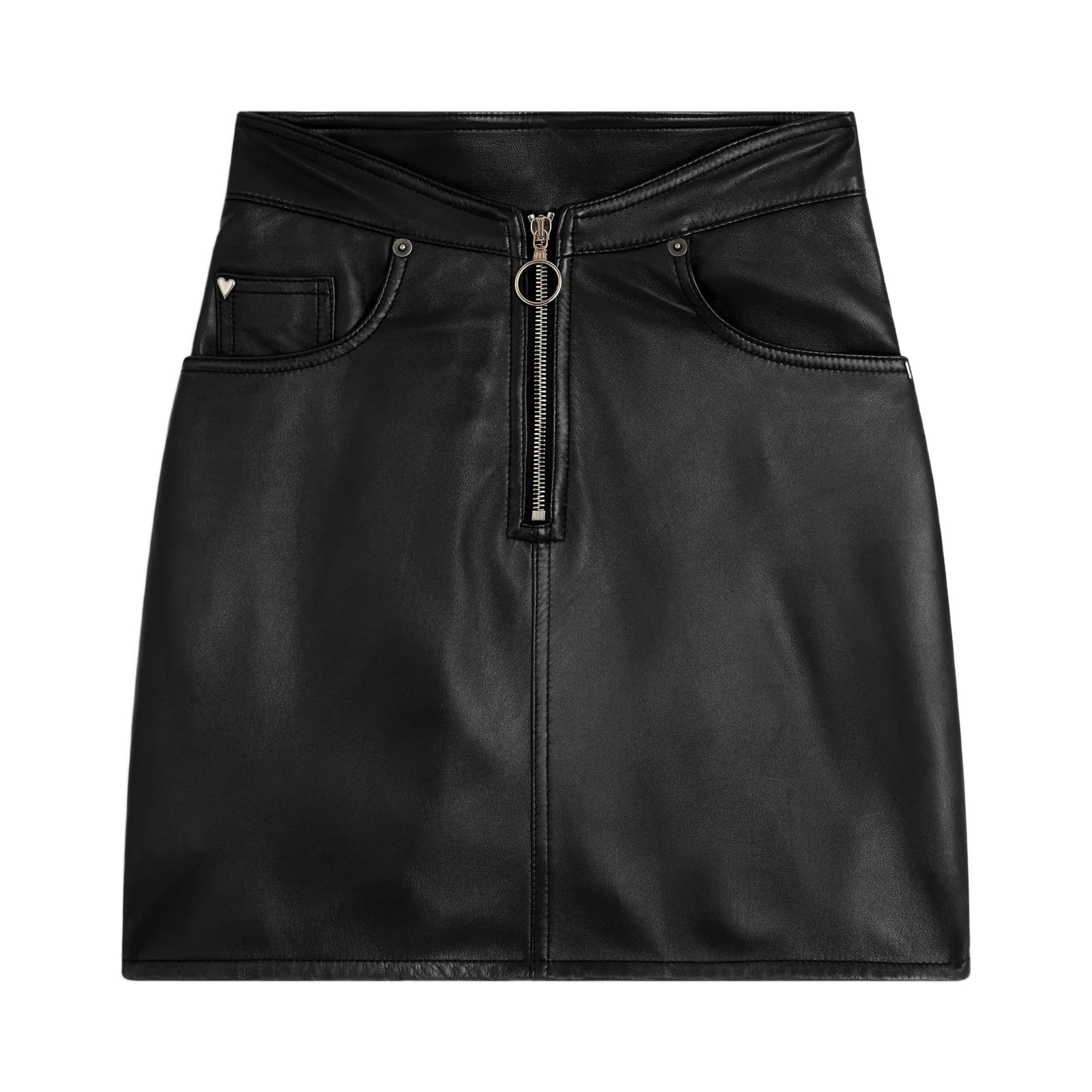 Fiorucci Skirts Black