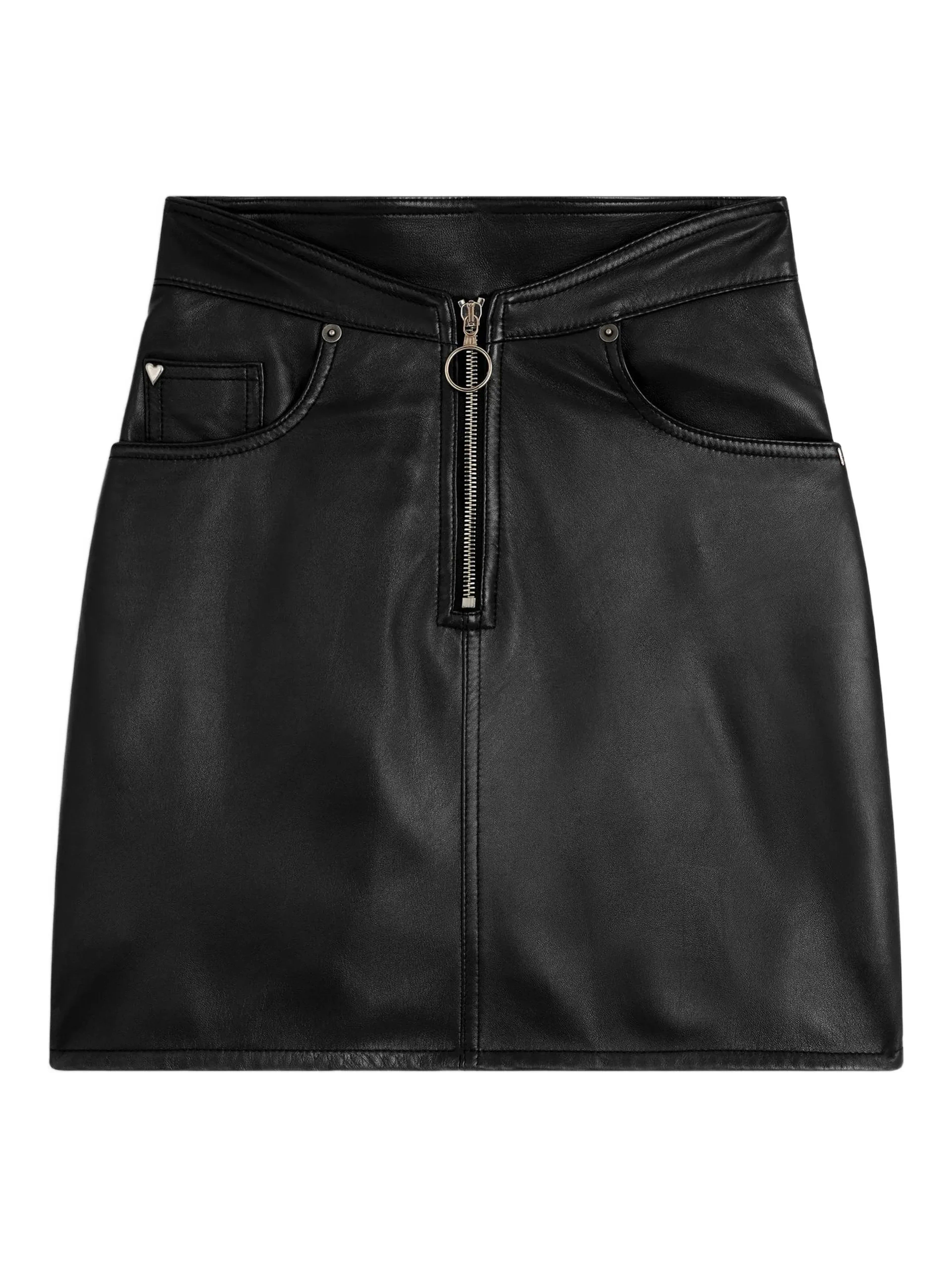 Fiorucci Skirts Black