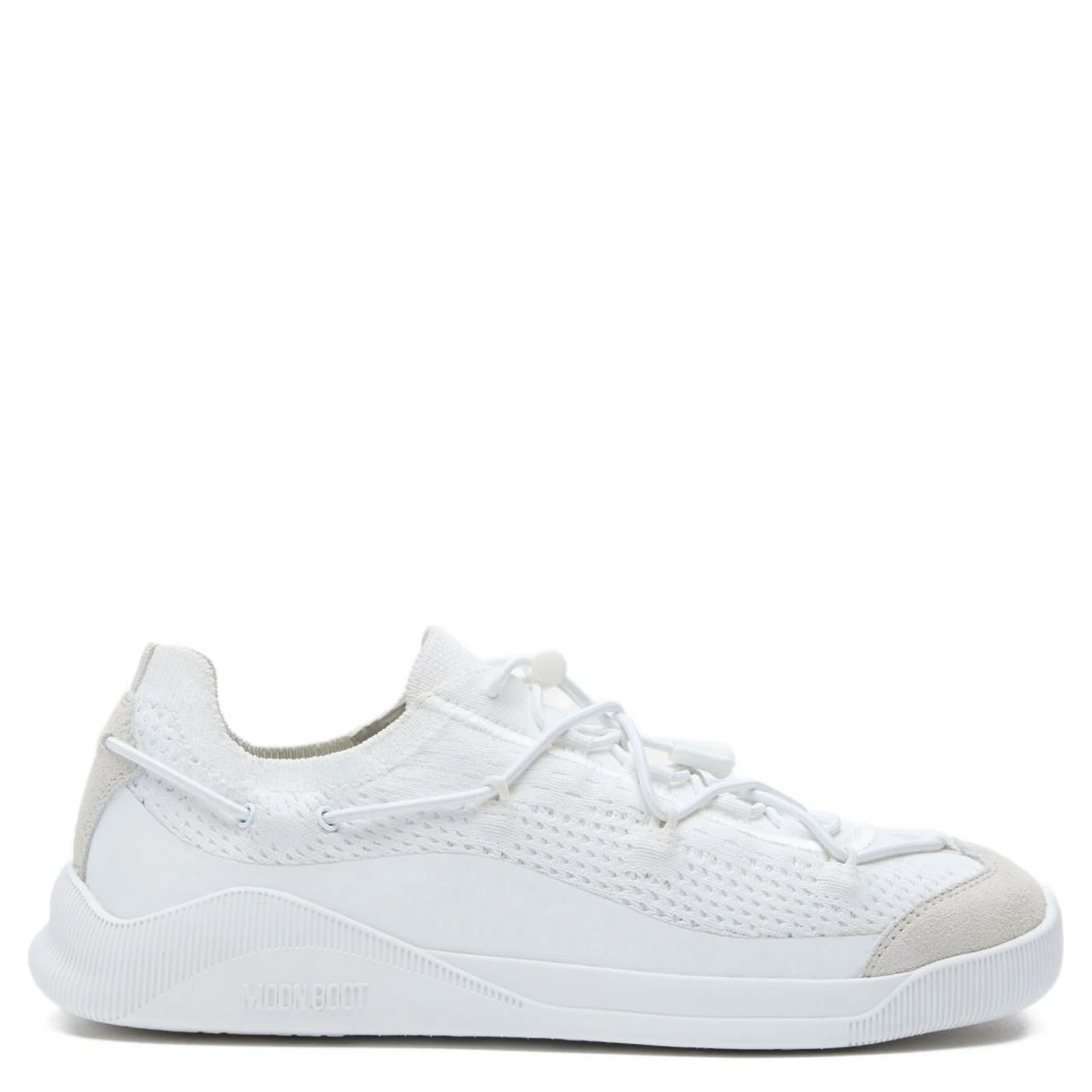 Moon Boot Sneakers White