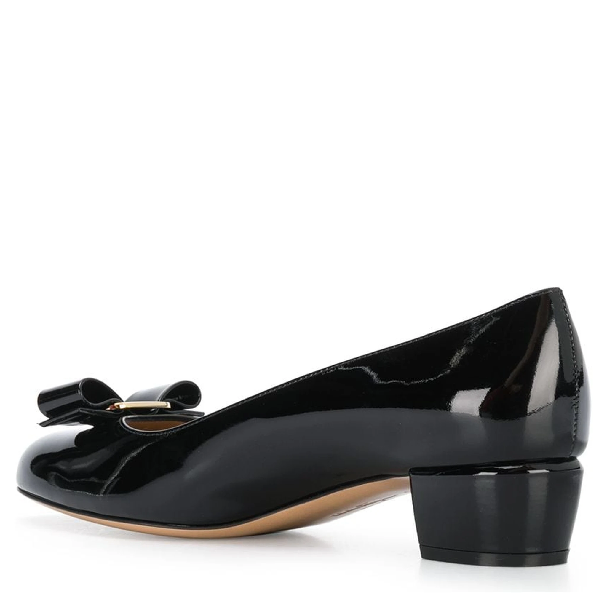 Ferragamo Flat shoes Black