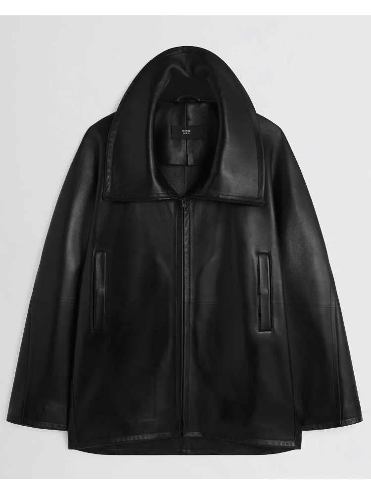 PHOEBE PHILO Jackets Black