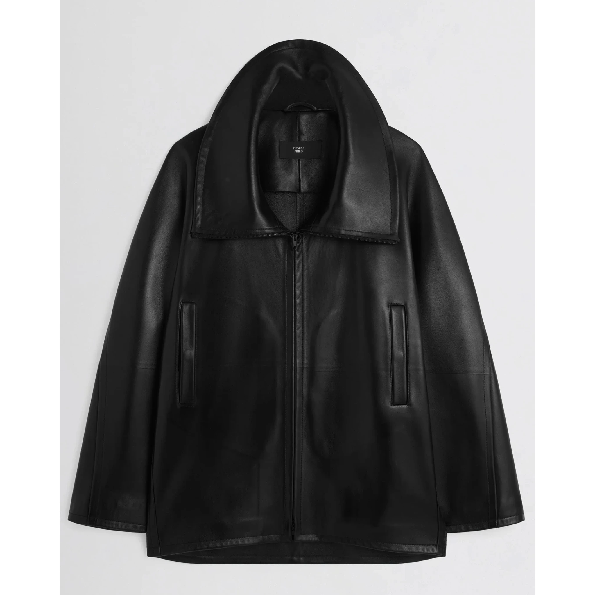 PHOEBE PHILO Jackets Black