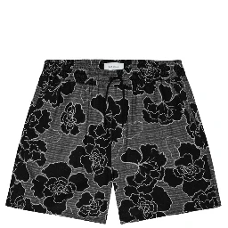 LES DEUX Shorts Black