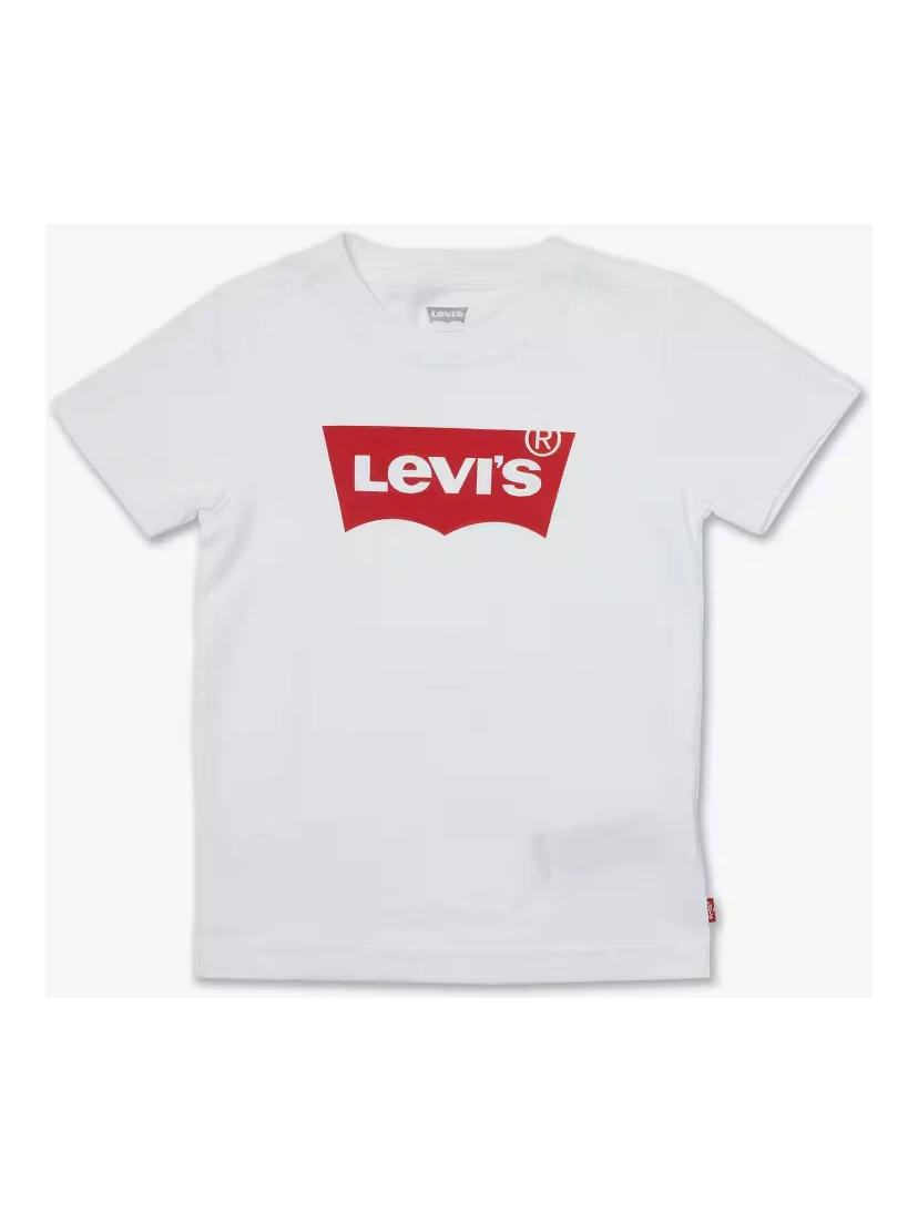 Levi's T-shirts and Polos White