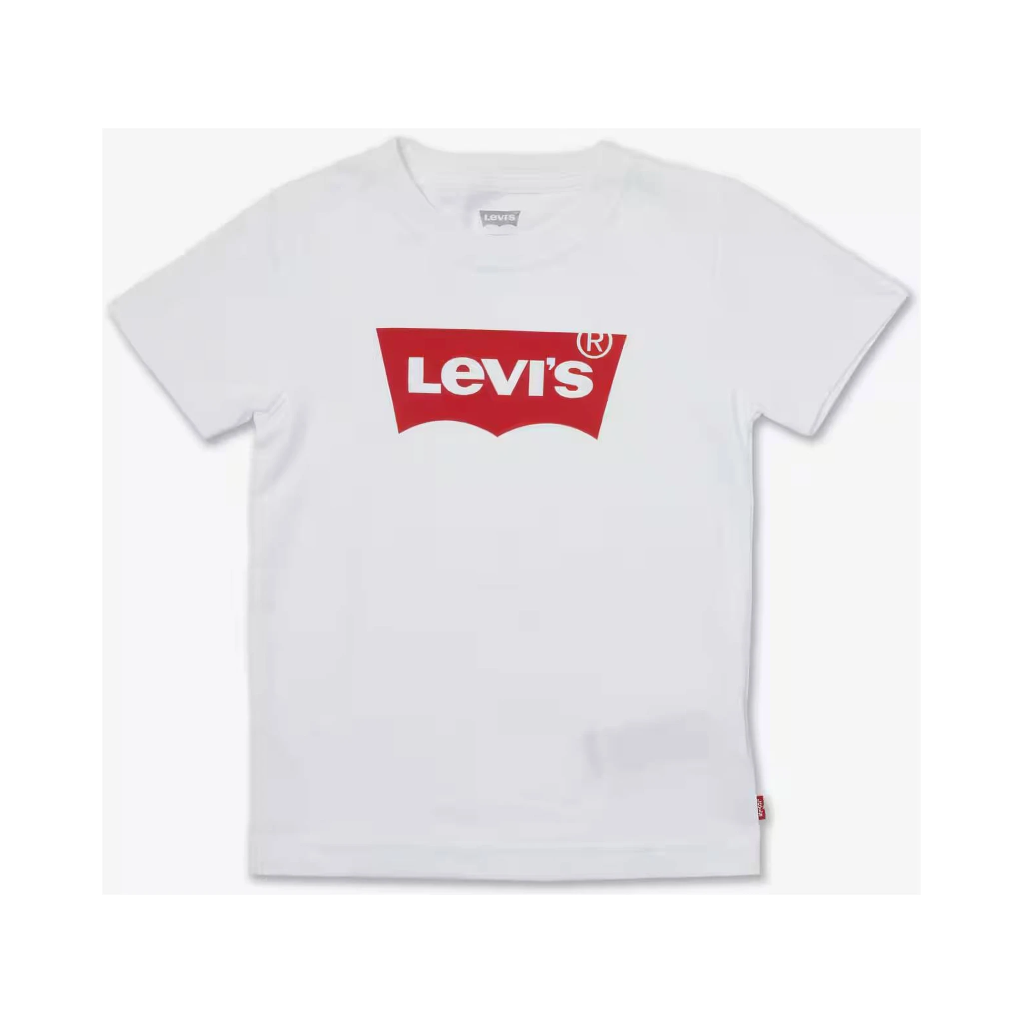 Levi's T-shirts and Polos White