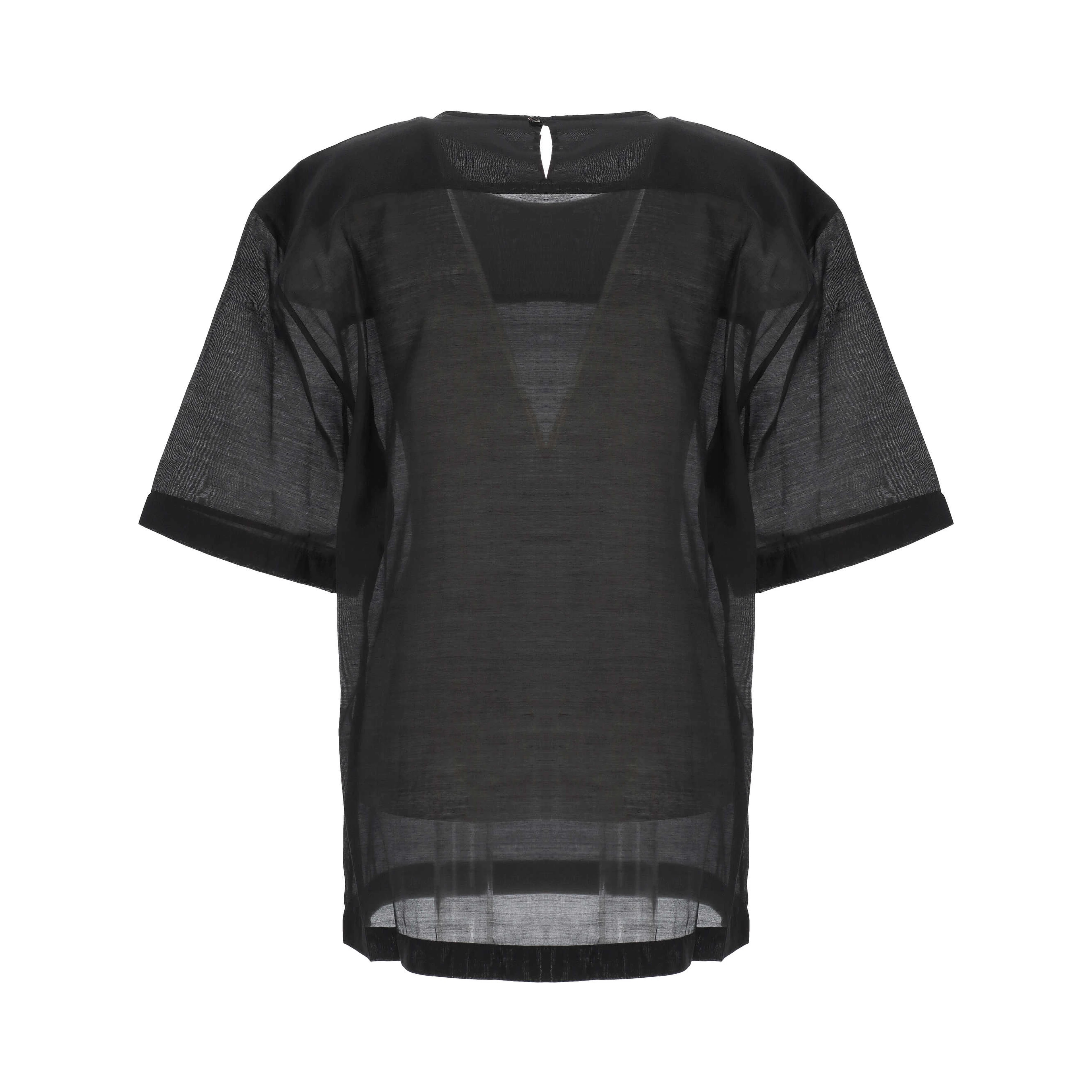 THE LATEST T-shirts and Polos Black