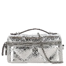 Tory Burch Bags.. Silver