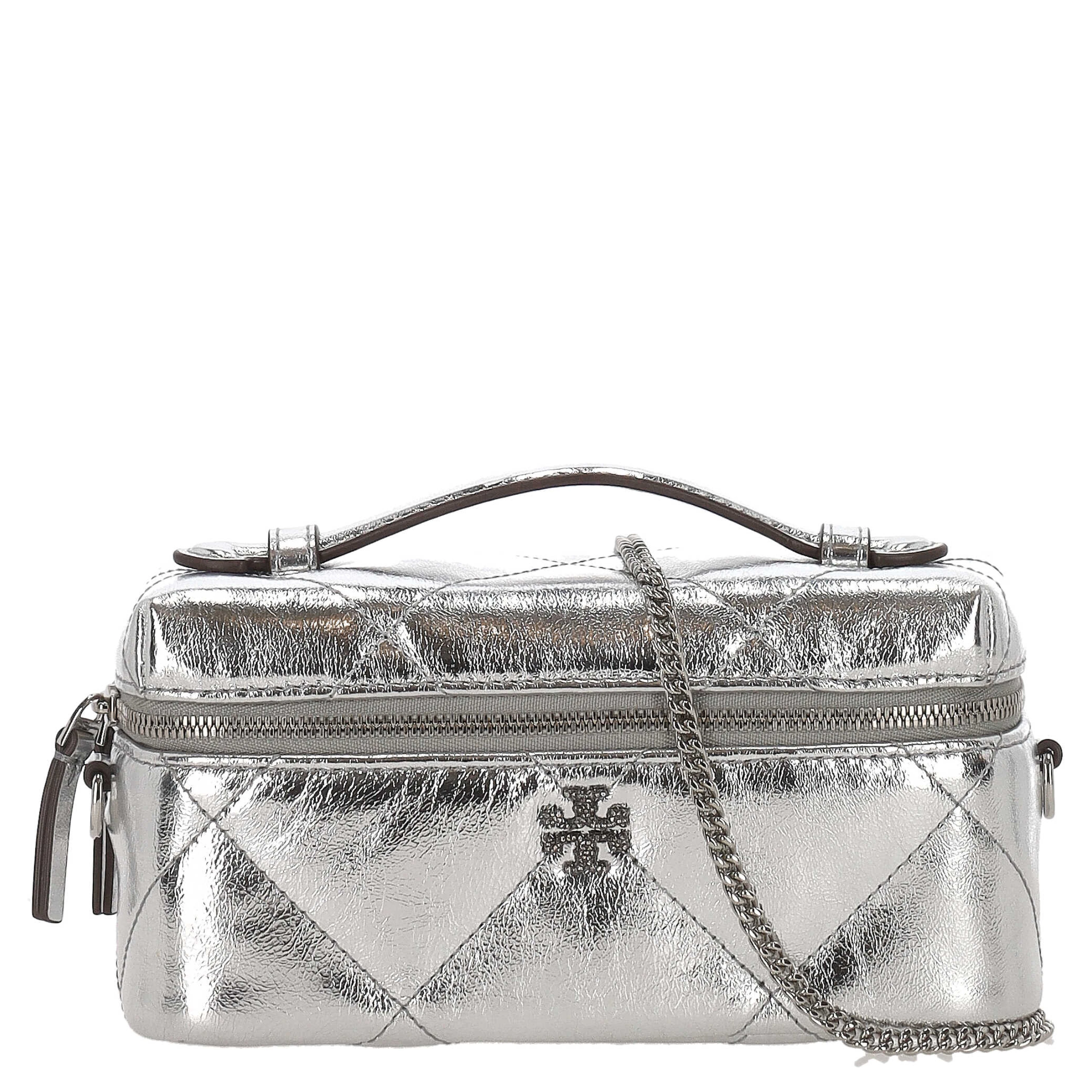 Tory Burch Bags.. Silver