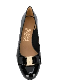 Ferragamo Flat shoes Black