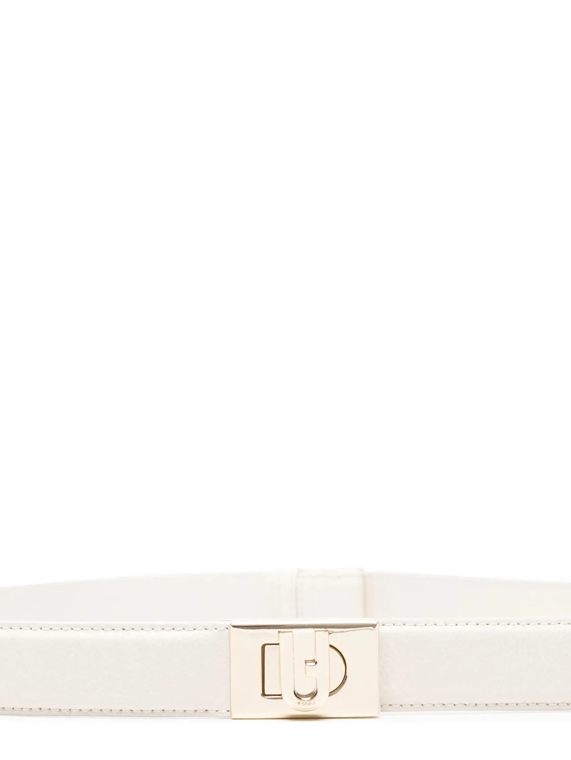 Furla Belts Cream