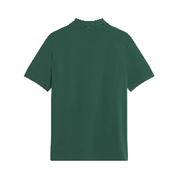 MAISON KITSUNE' T-shirts and Polos Green