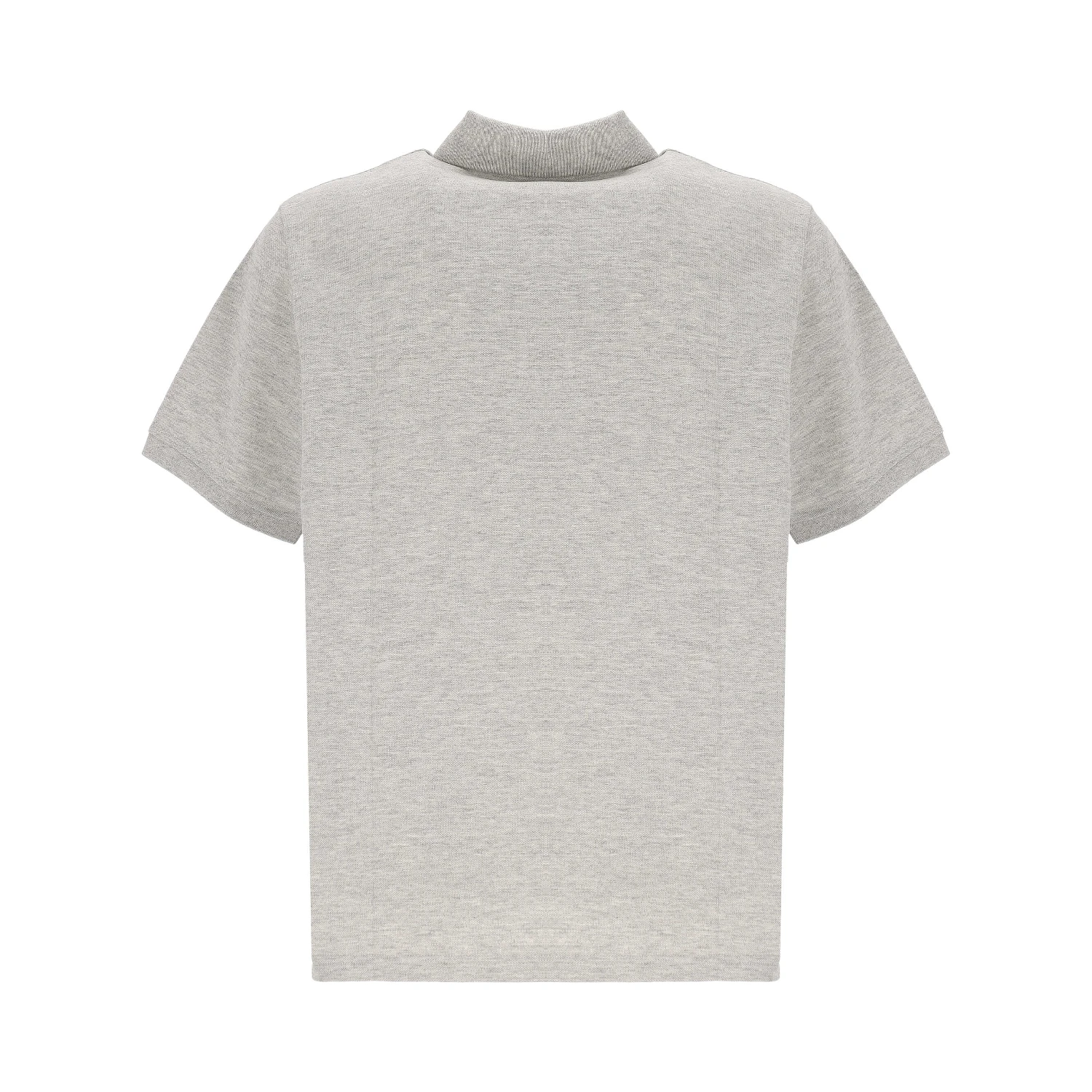 Saint Laurent  T-shirts and Polos Grey