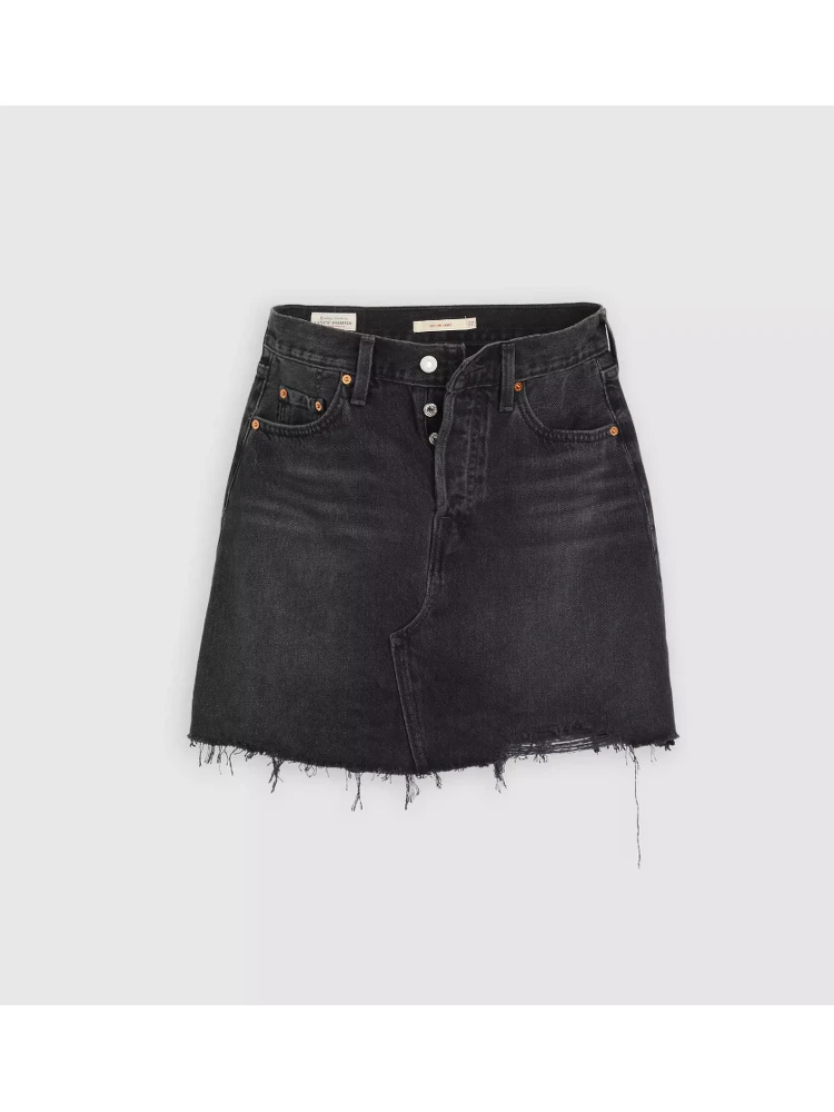 Levi's Skirts Black