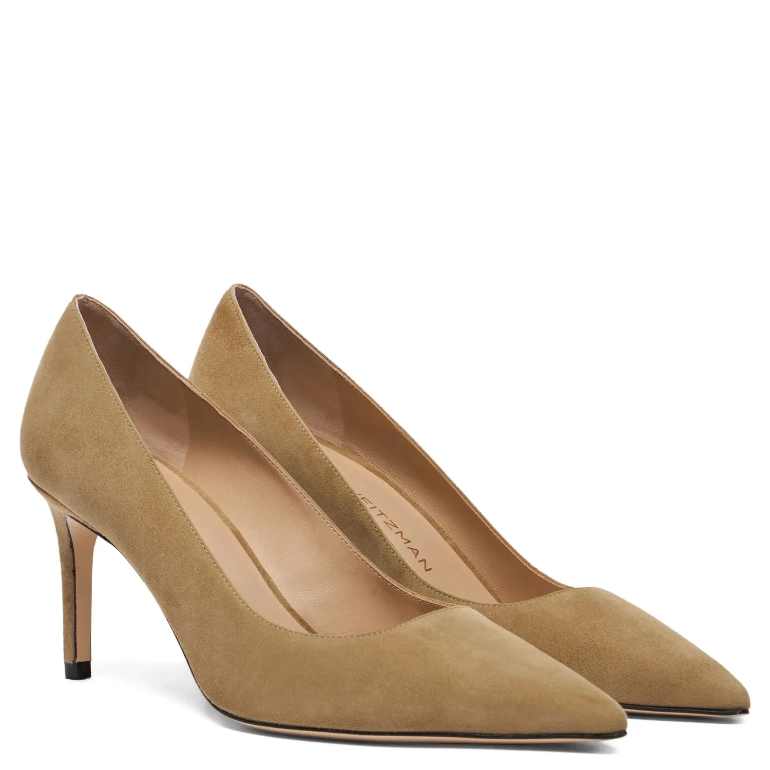 Stuart Weitzman With Heel
