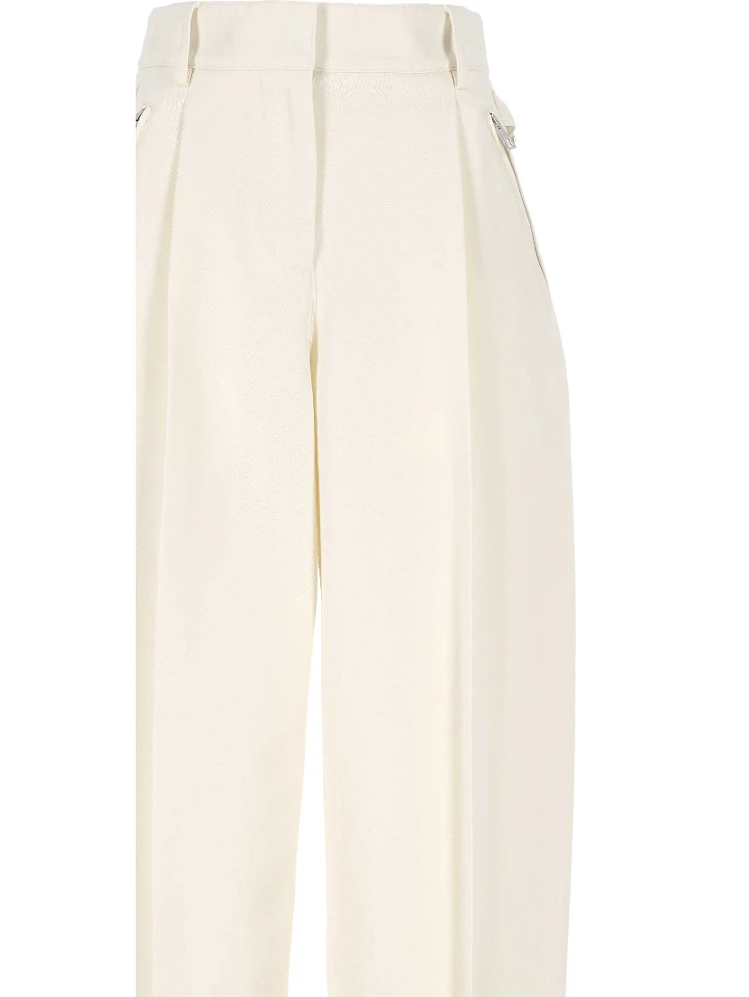 Givenchy Trousers White