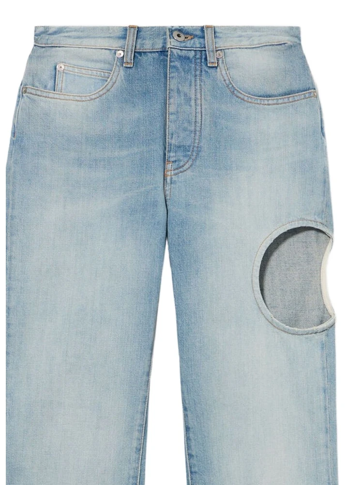 Off White Jeans alternative
