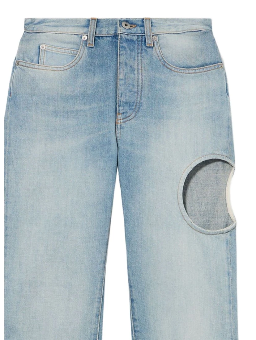 Off White Jeans