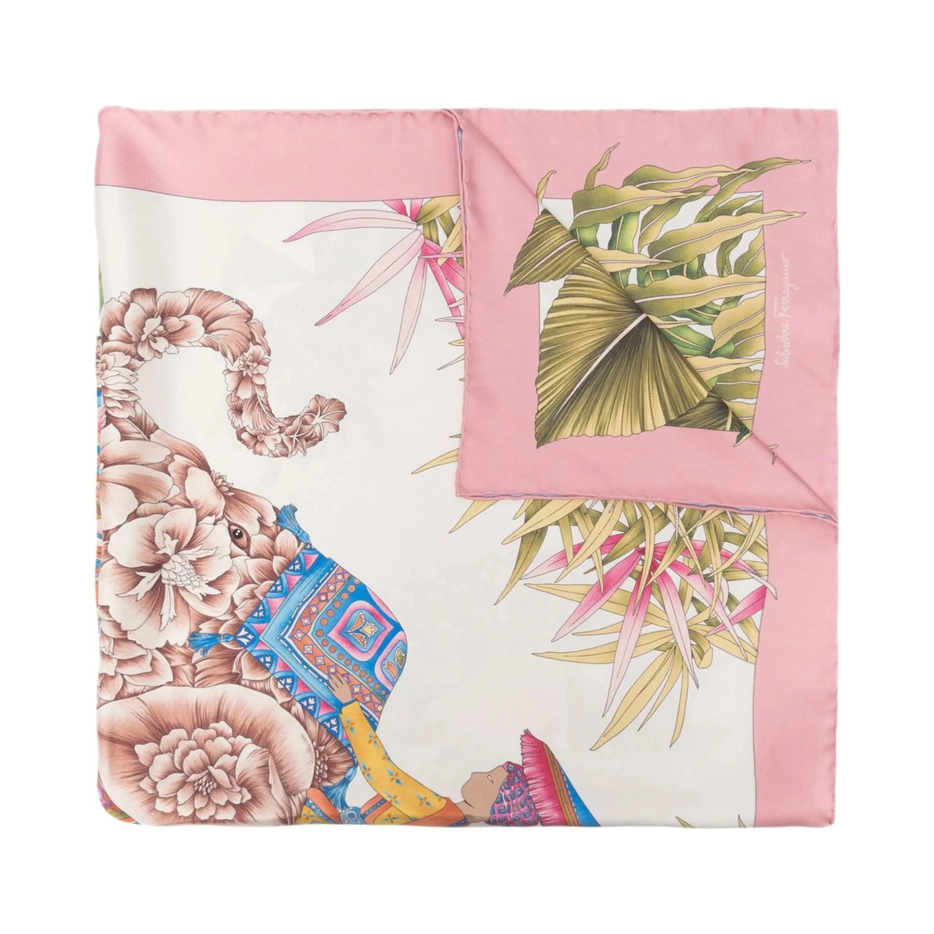 Ferragamo Scarfs