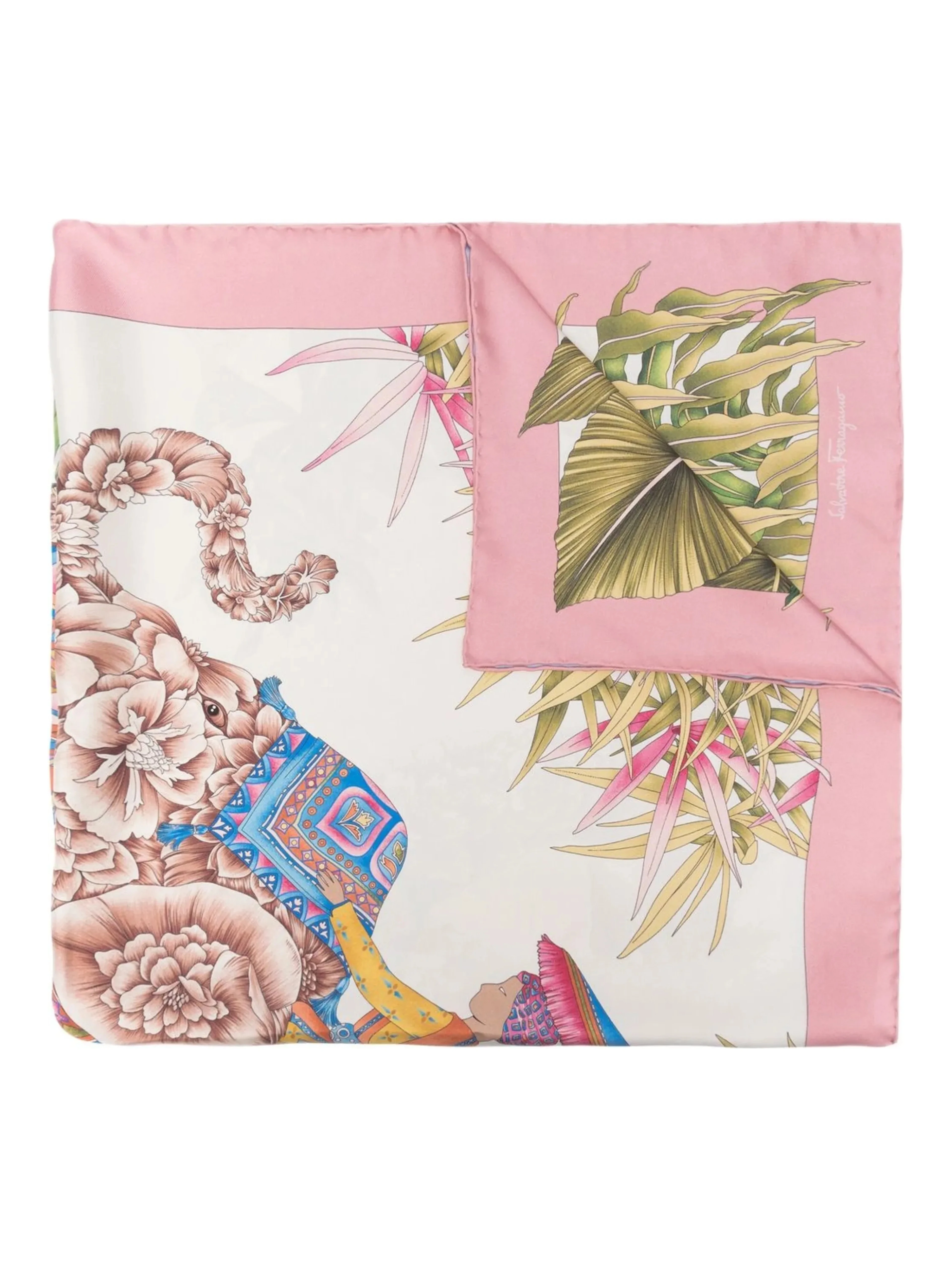 Ferragamo Scarfs