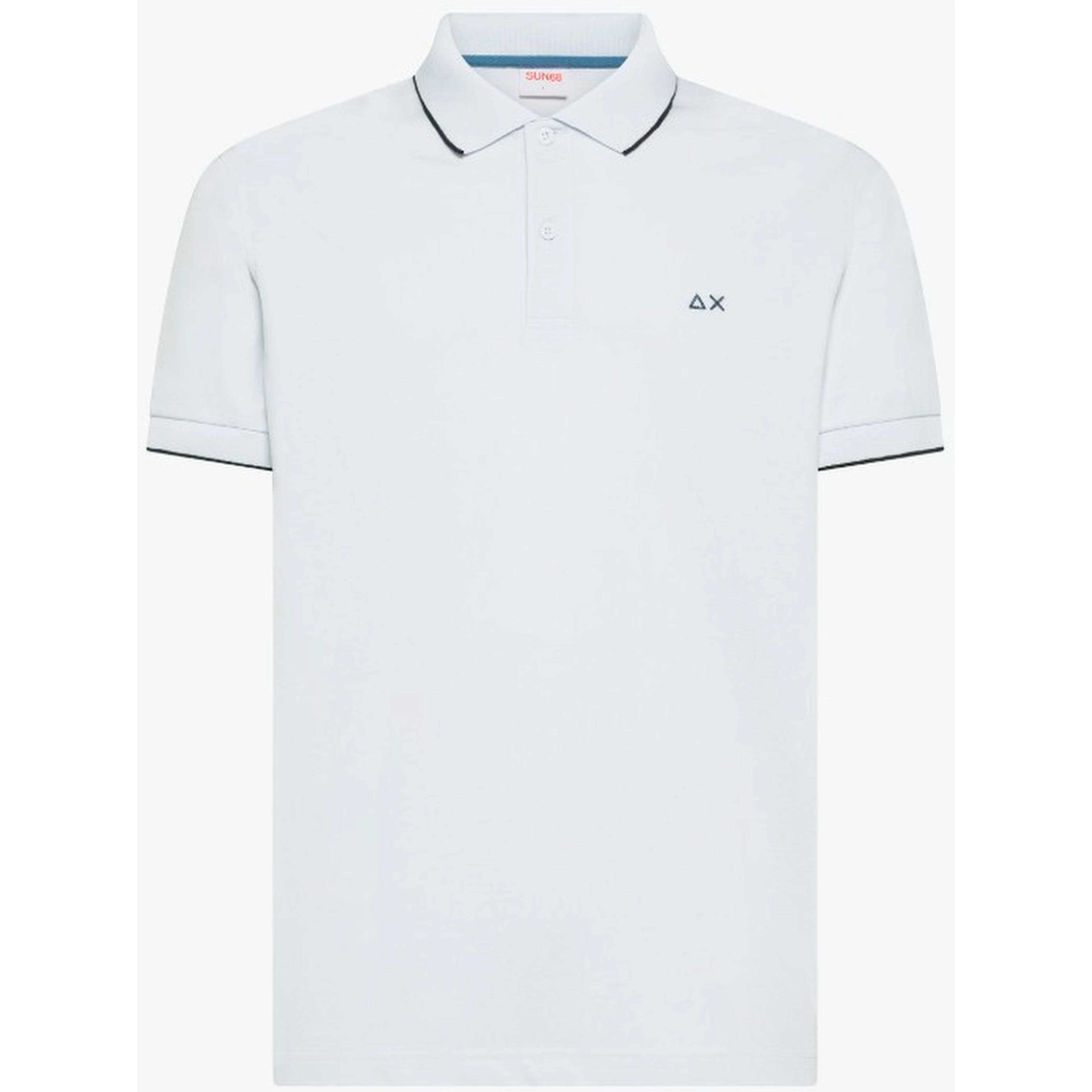 Sun 68 kids T-shirts and Polos White