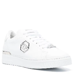 Philipp Plein Sneakers White