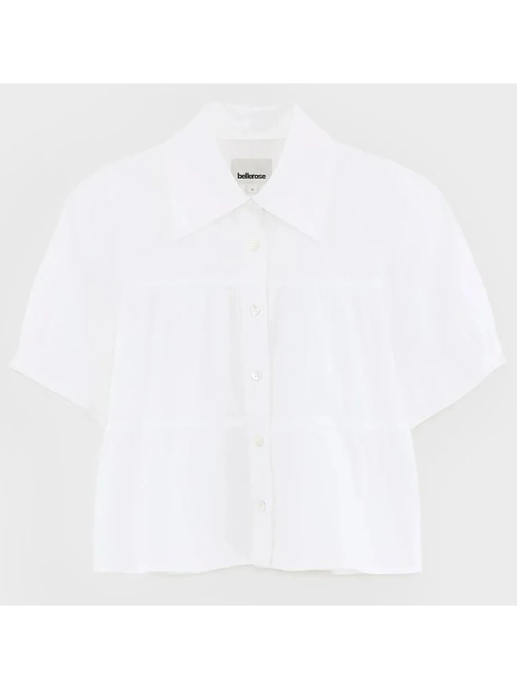 BELLEROSE Shirts White