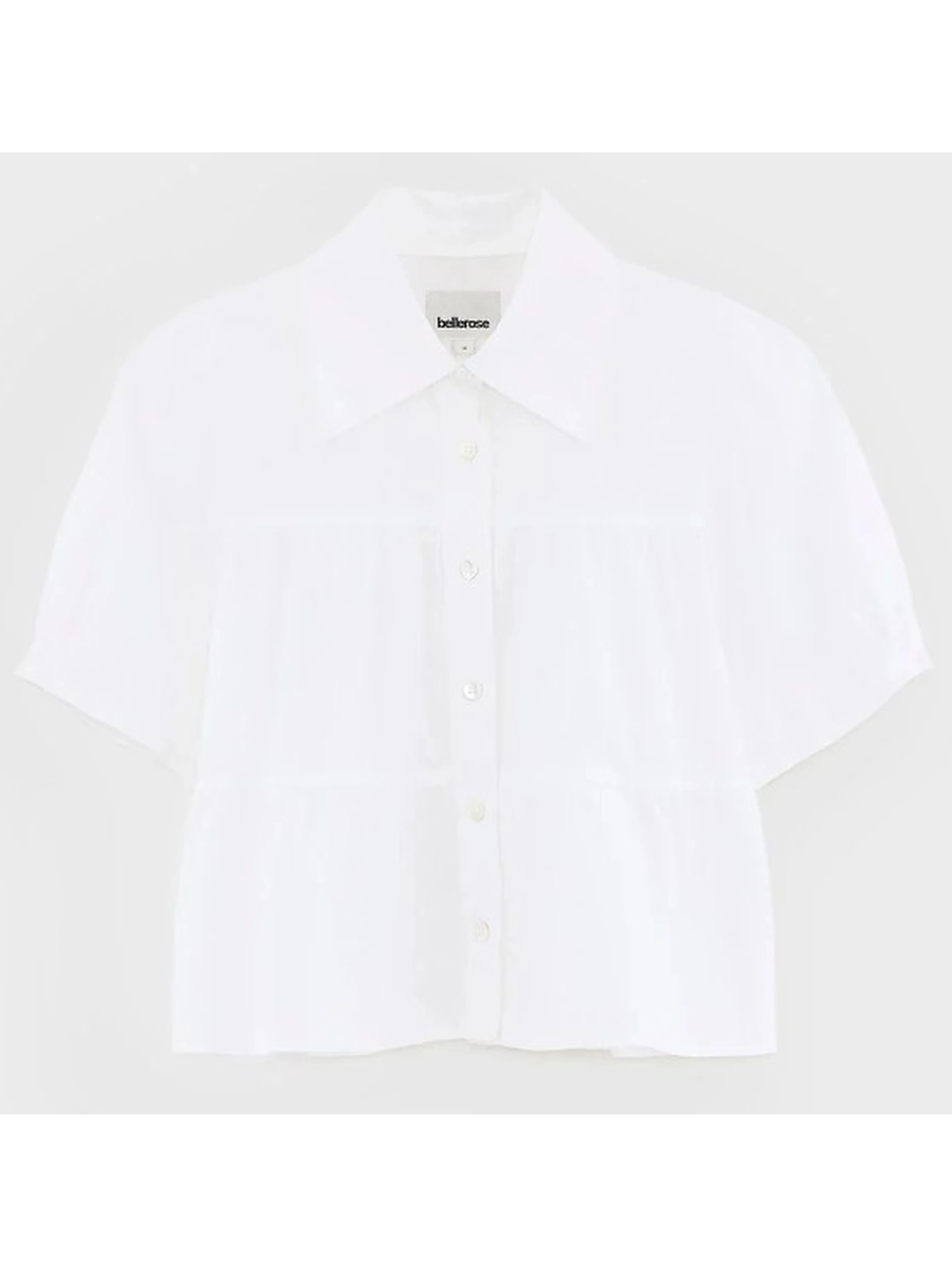 BELLEROSE Shirts White