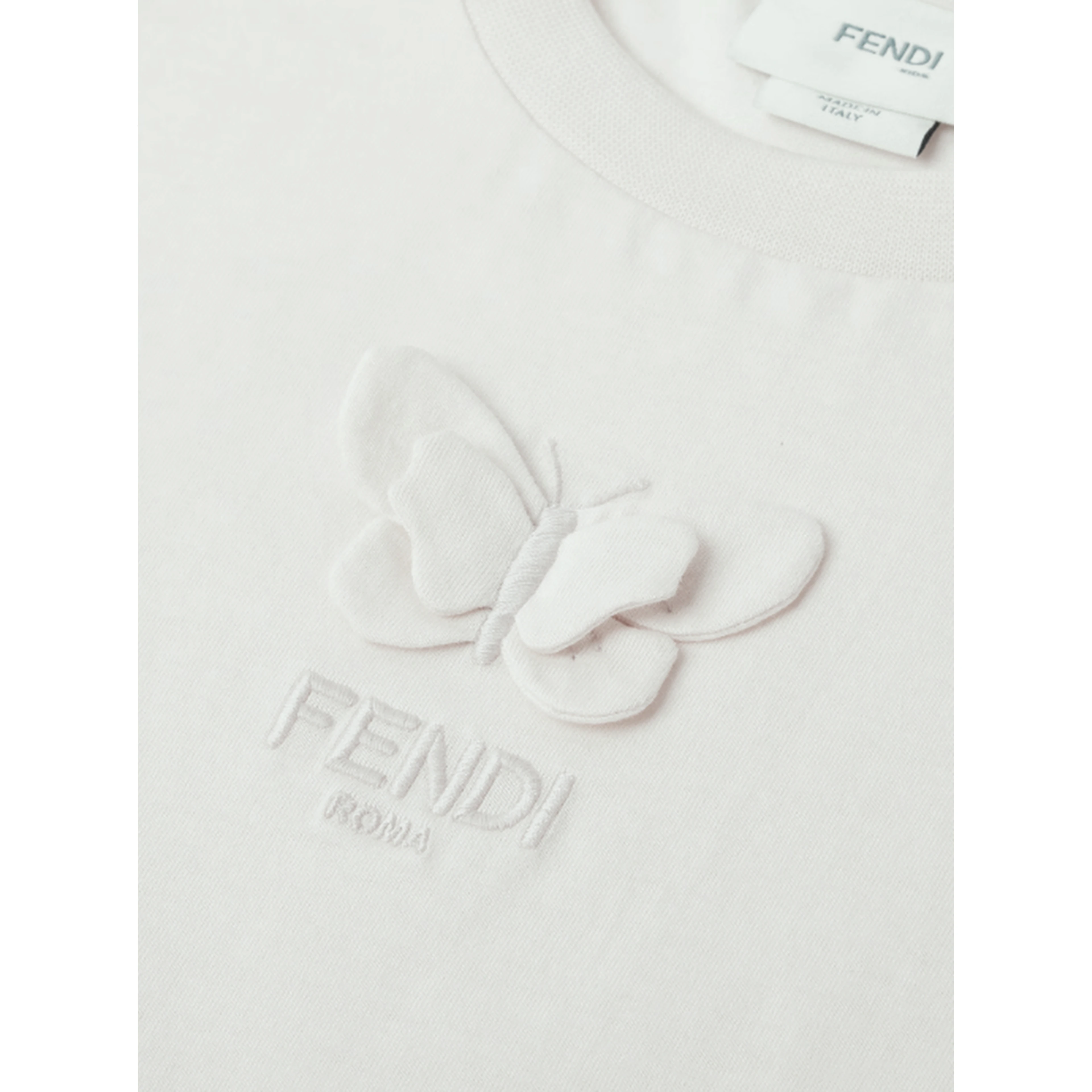 FENDI KIDS T-shirts and Polos