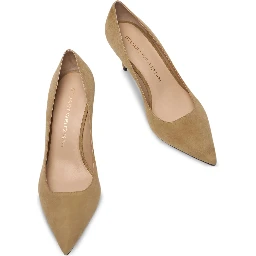 Stuart Weitzman With Heel