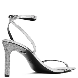 Tory Burch Sandals Silver