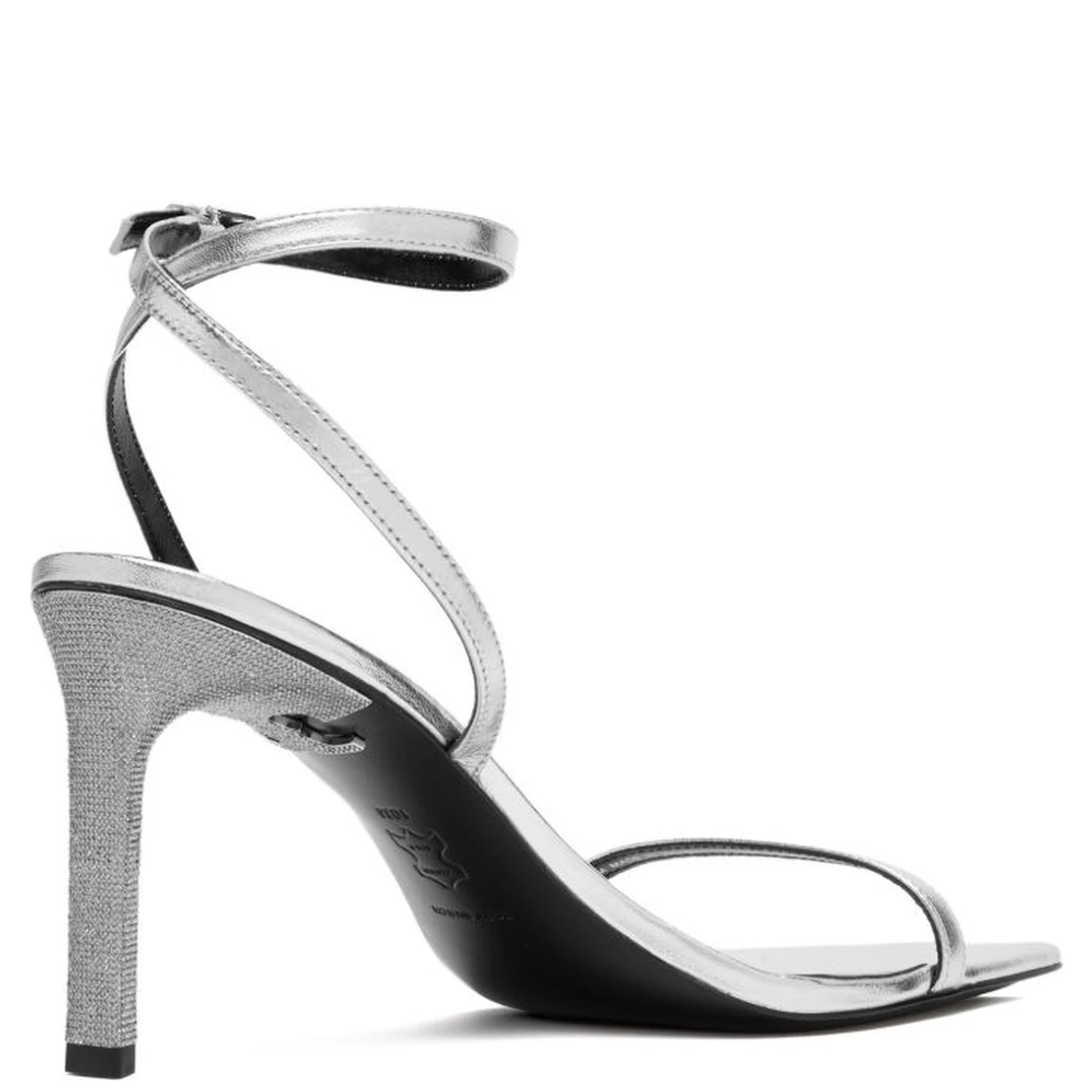 Tory Burch Sandals Silver