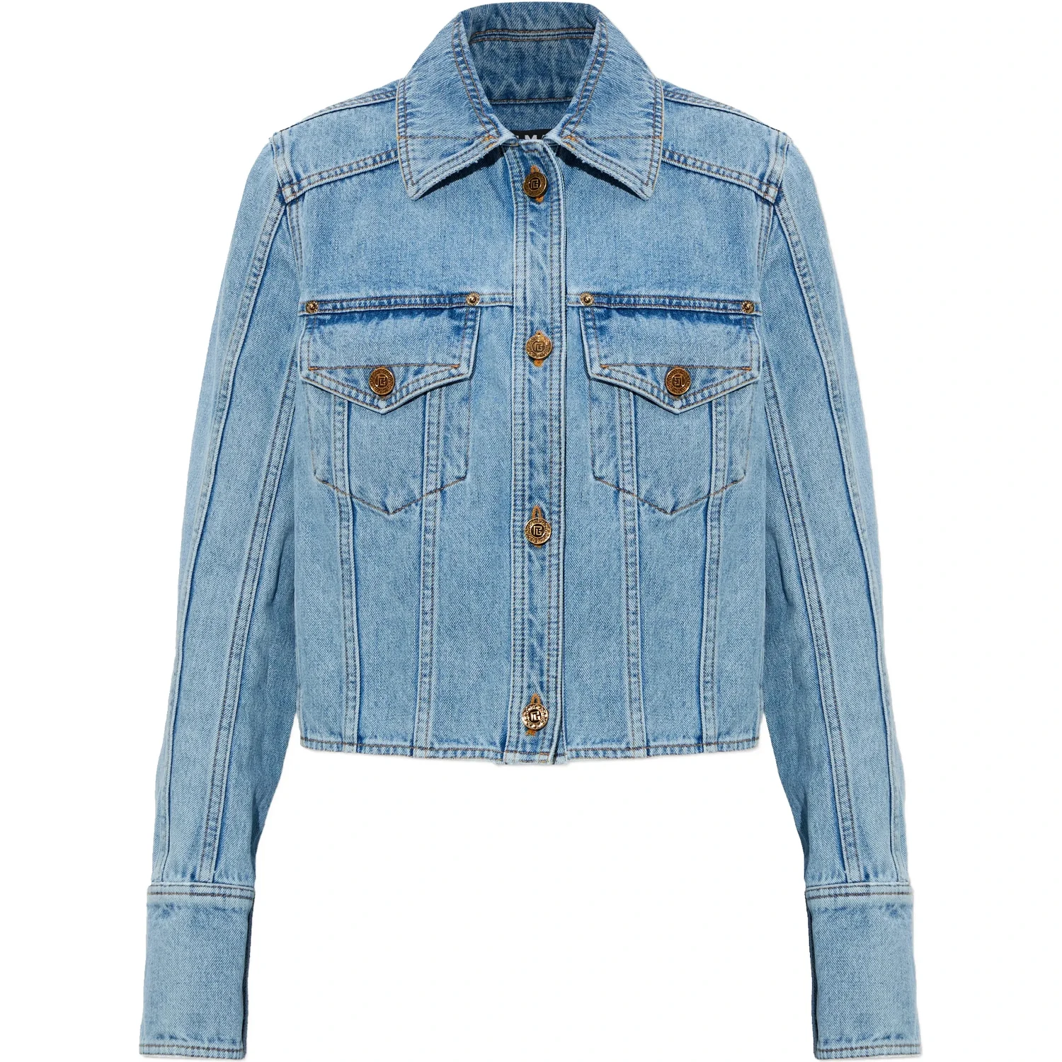 Balmain Jackets