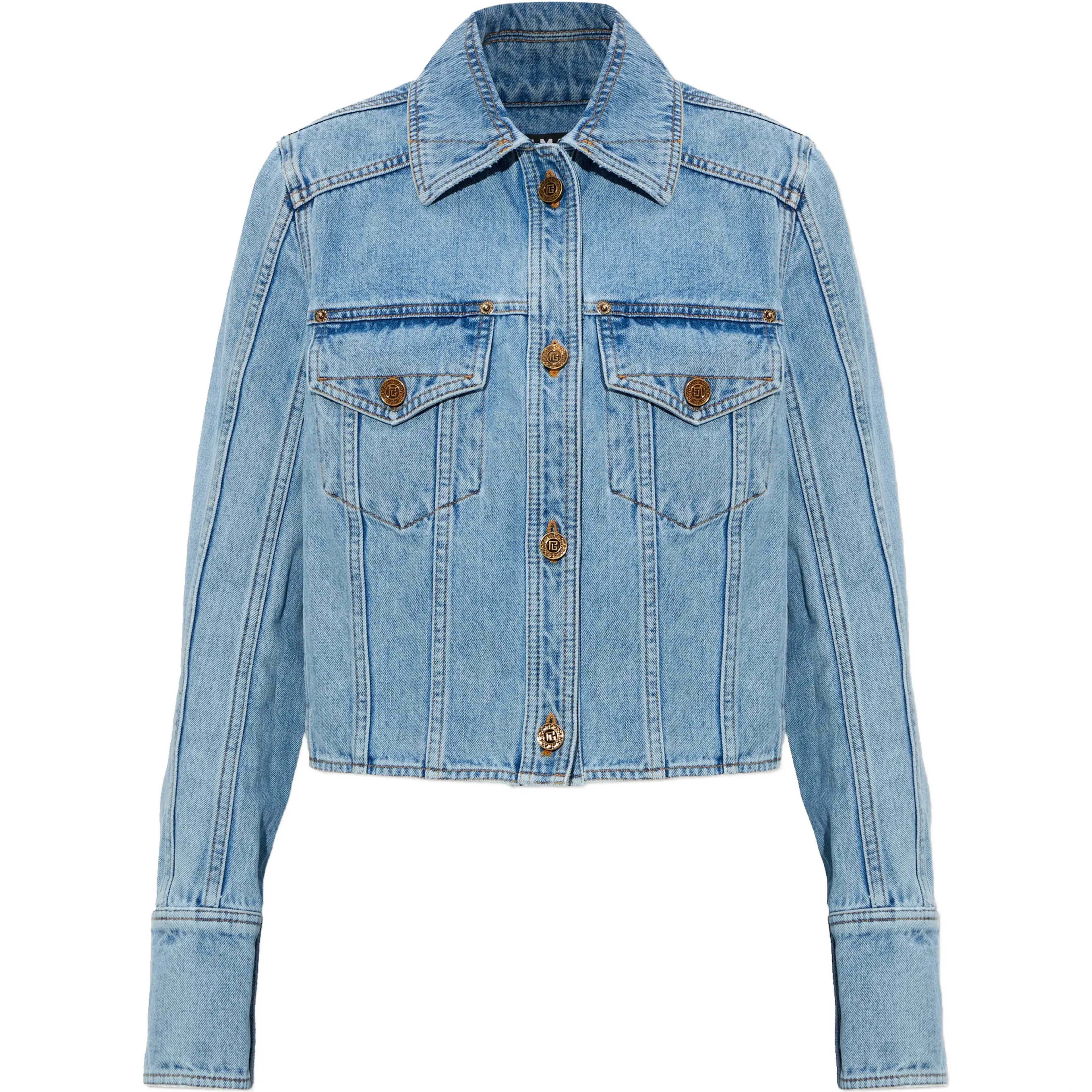 Balmain Jackets