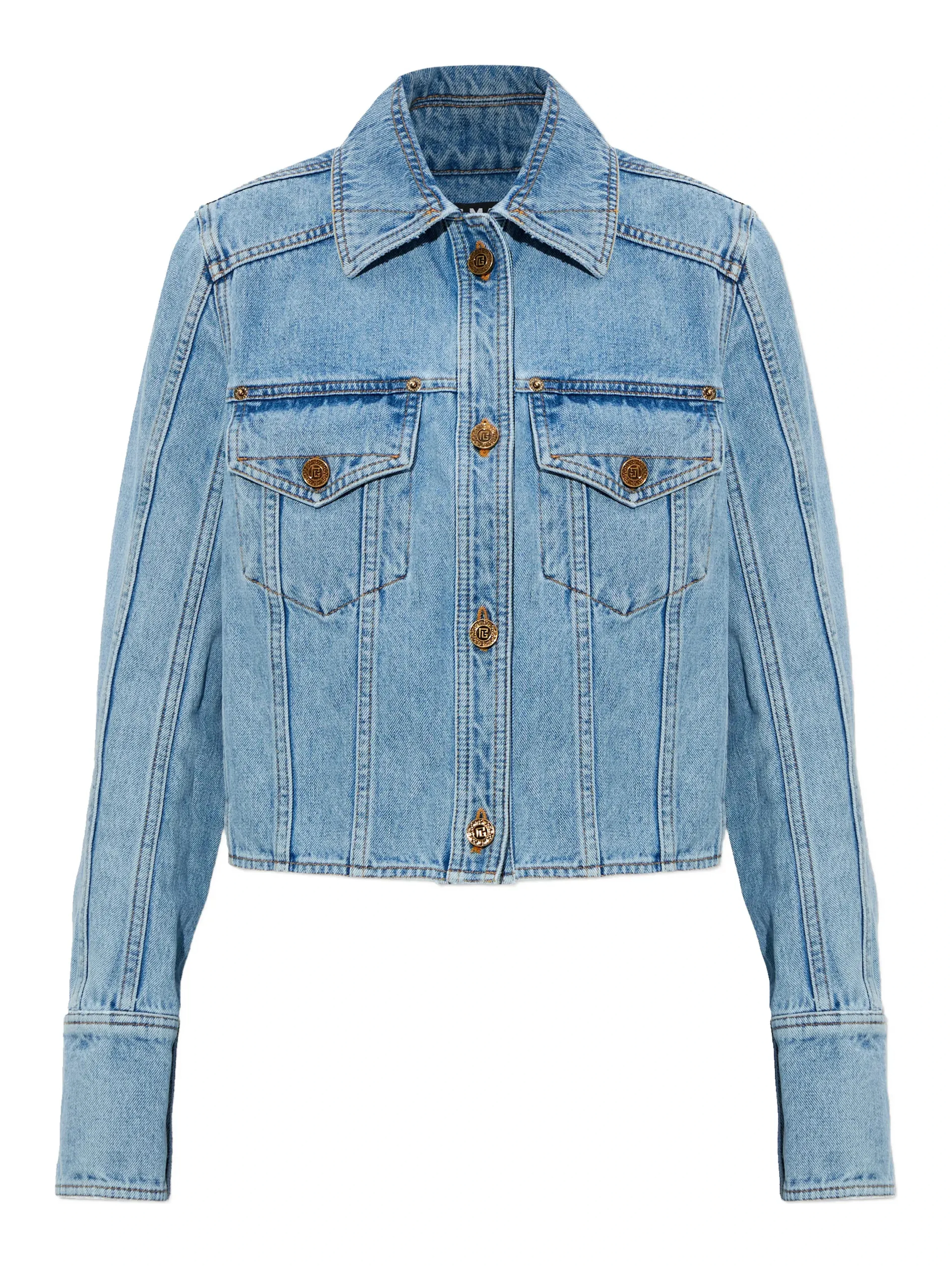 Balmain Jackets
