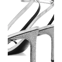 Tory Burch Sandals Silver