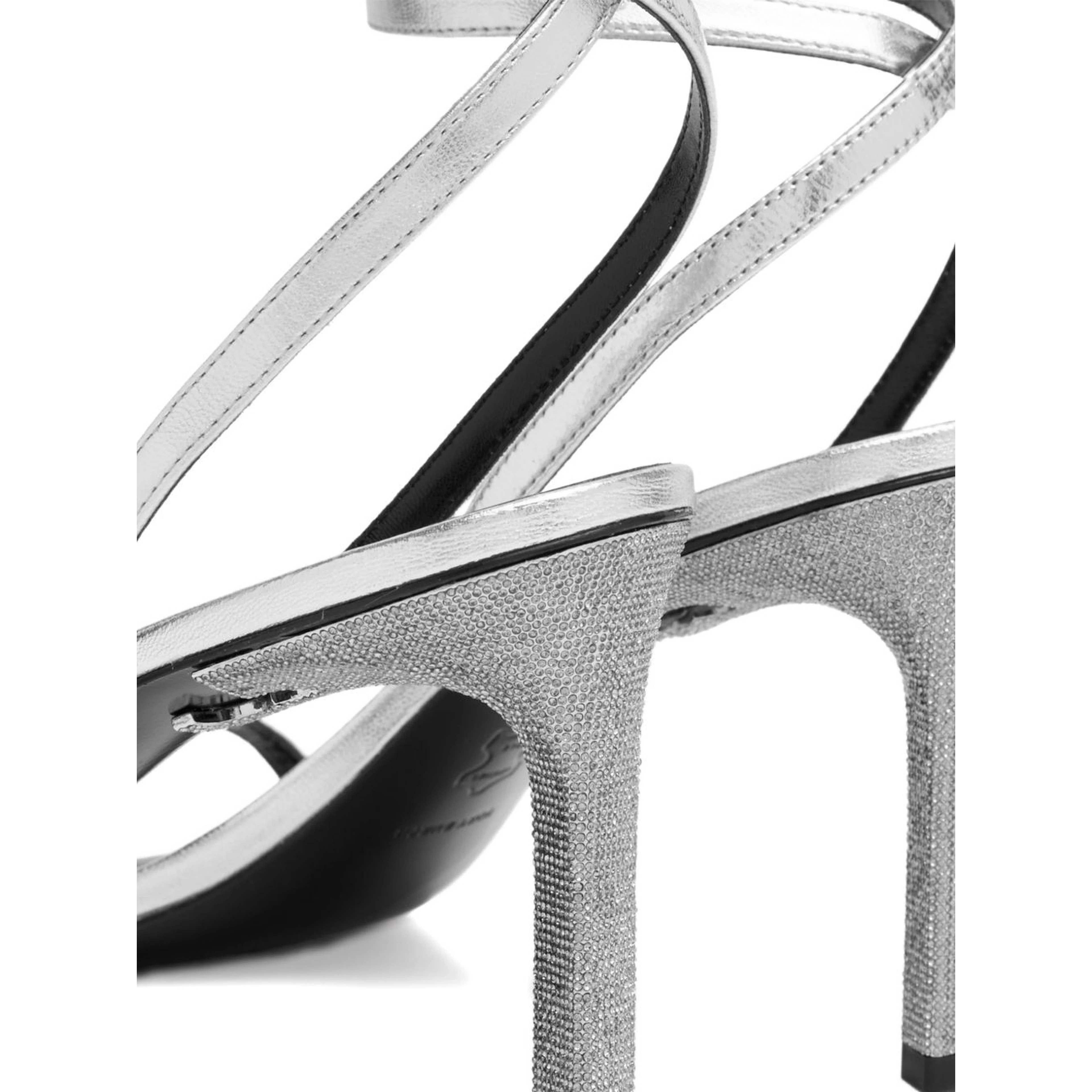 Tory Burch Sandals Silver