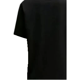 Ami T-shirts and Polos Black