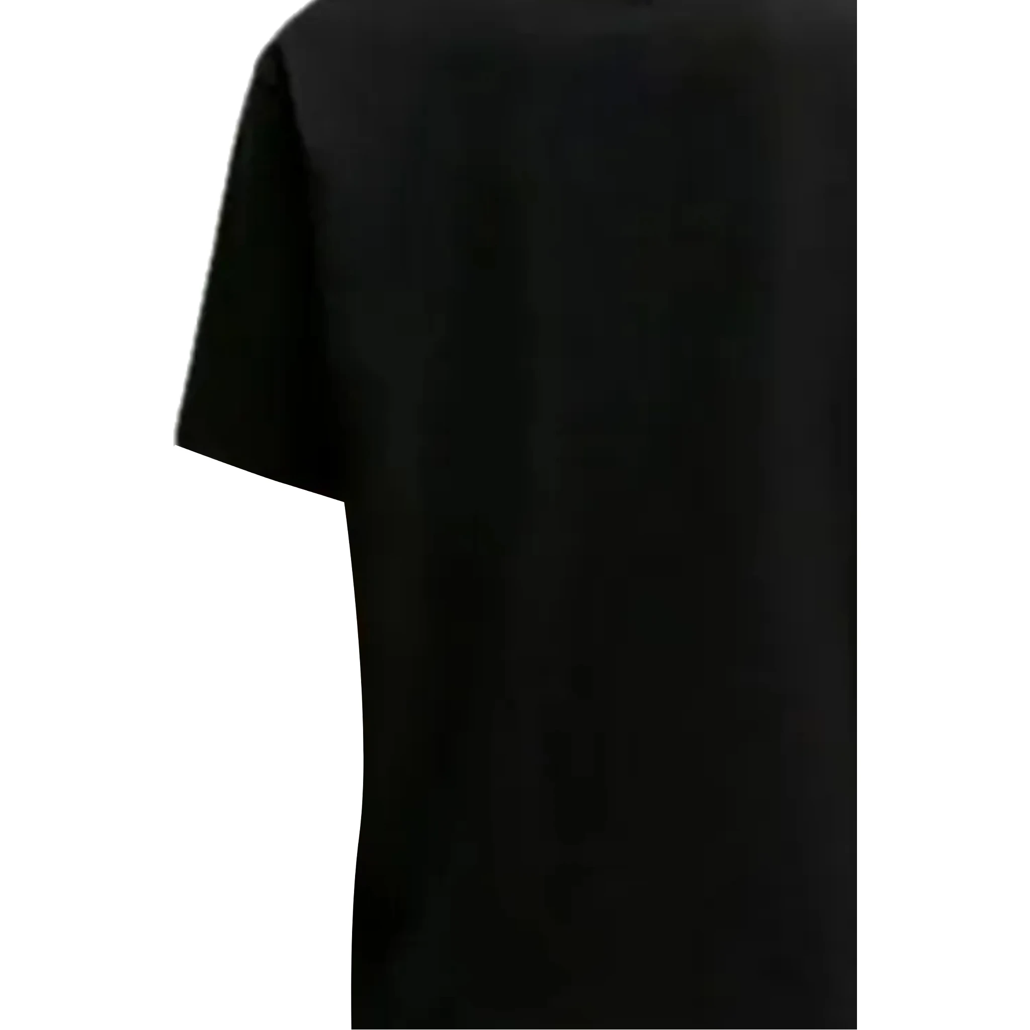 Ami T-shirts and Polos Black