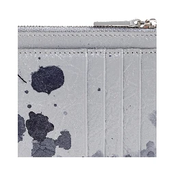 Balenciaga Wallets Grey