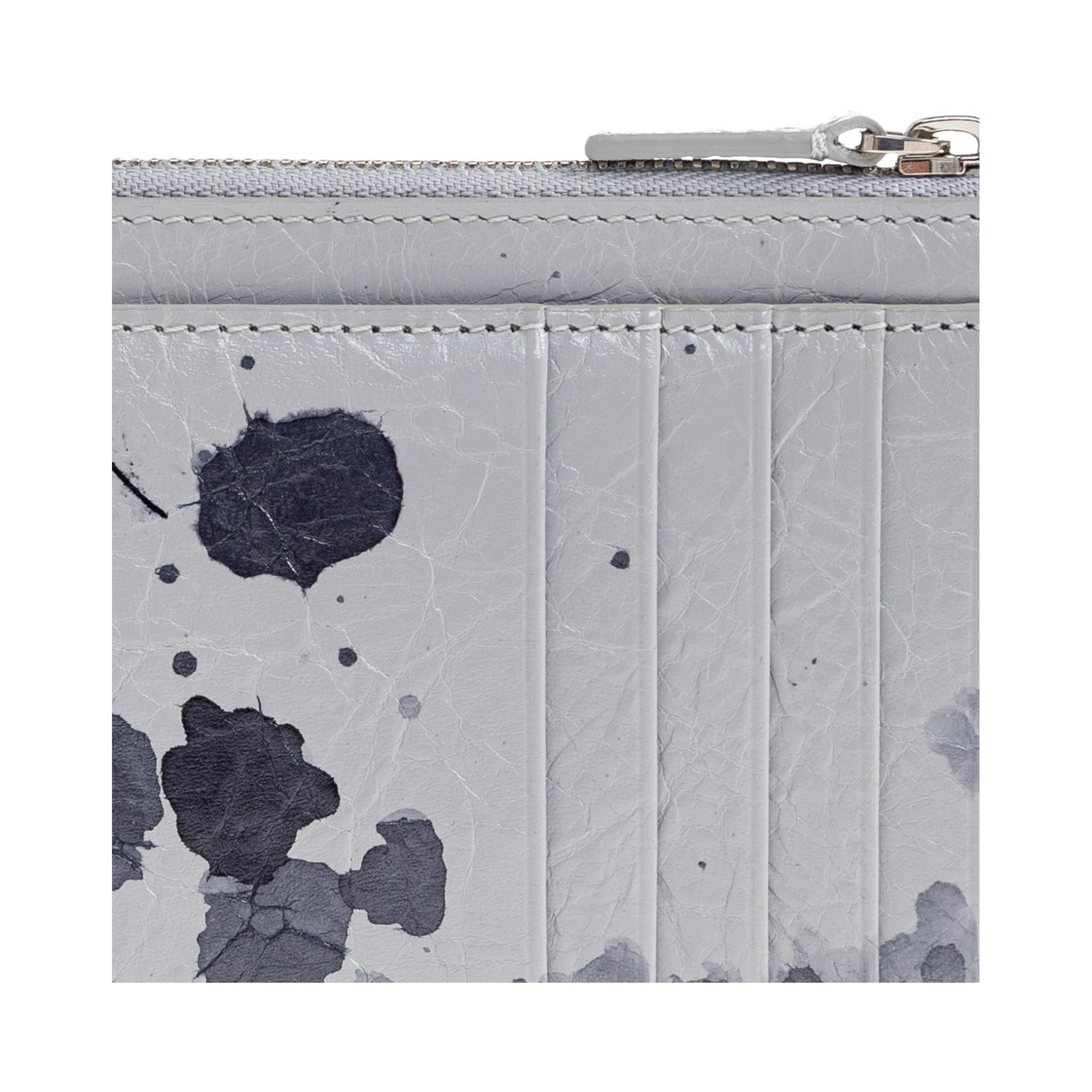 Balenciaga Wallets Grey