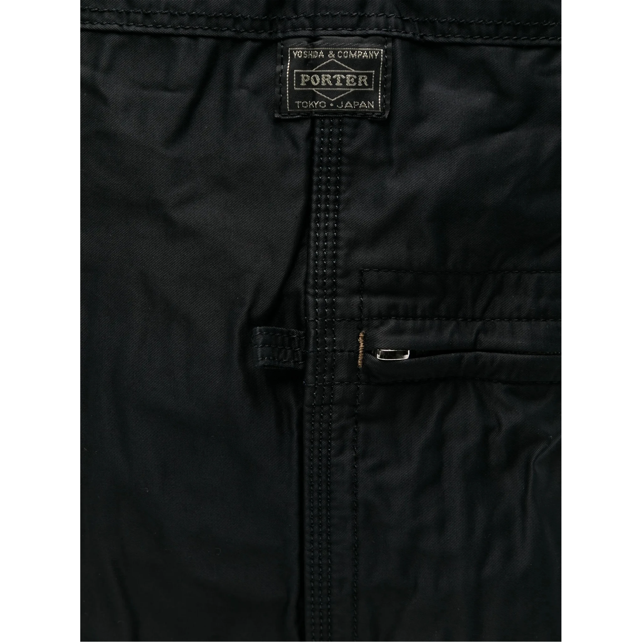 YOSHIDA & CO. Bags.. Black