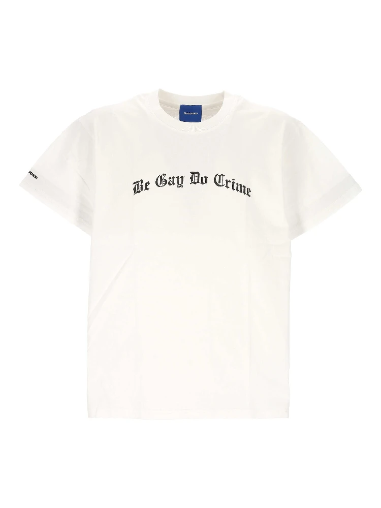 DAGGER T-shirts and Polos White
